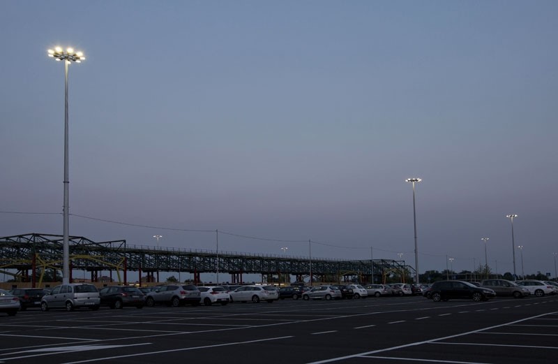 EXPO CAR PARK – ARESE