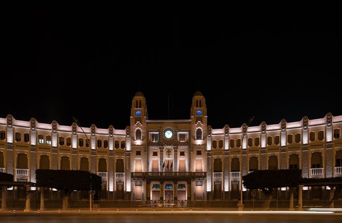 Palacio De La Asamblea – Melilla