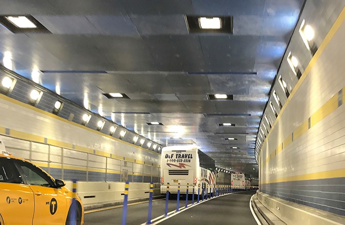 Queens-Midtown Tunnel – New York