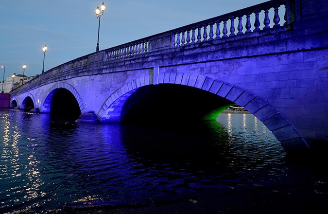 Bedford Bridges