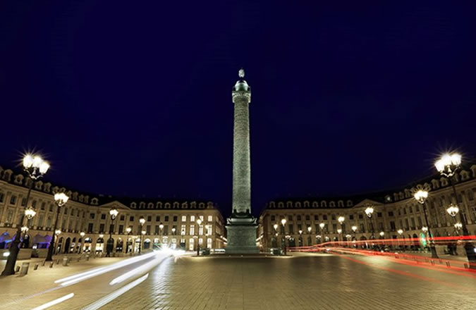 Place Vendôme – Paris