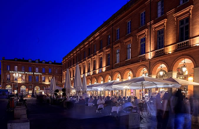 Place Du Capitole – Toulouse