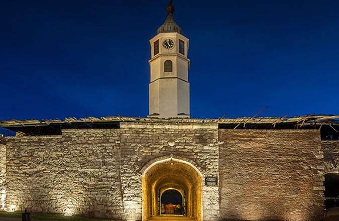 Belgrade Fortress