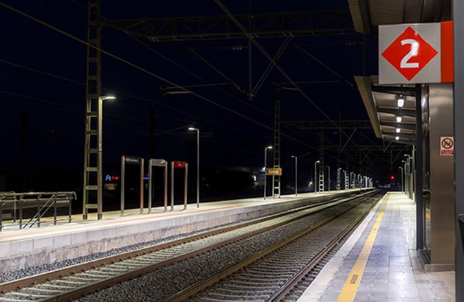 Xàtiva Train Station