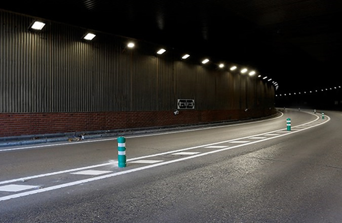 Aguas Vivas Tunnel – Guadalajara