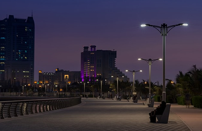 Ajman Corniche