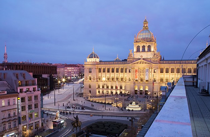 National Museum – Prague