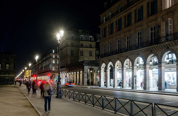 Rue de Rivoli