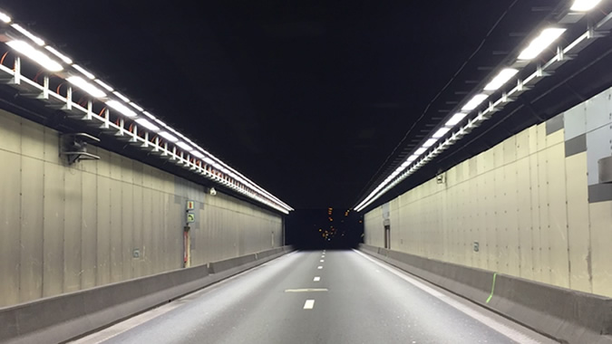 Vierarmen Tunnel