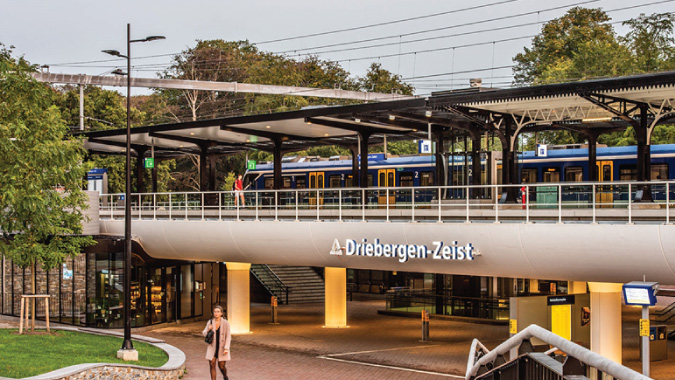 Driebergen-Zeist Station