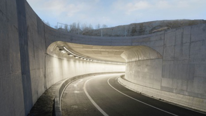 N31 Tunnel