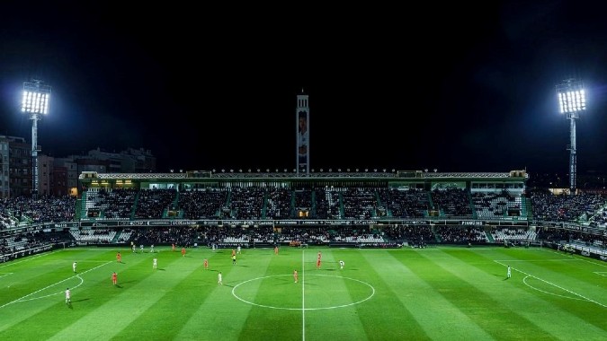 Castàlia Stadium