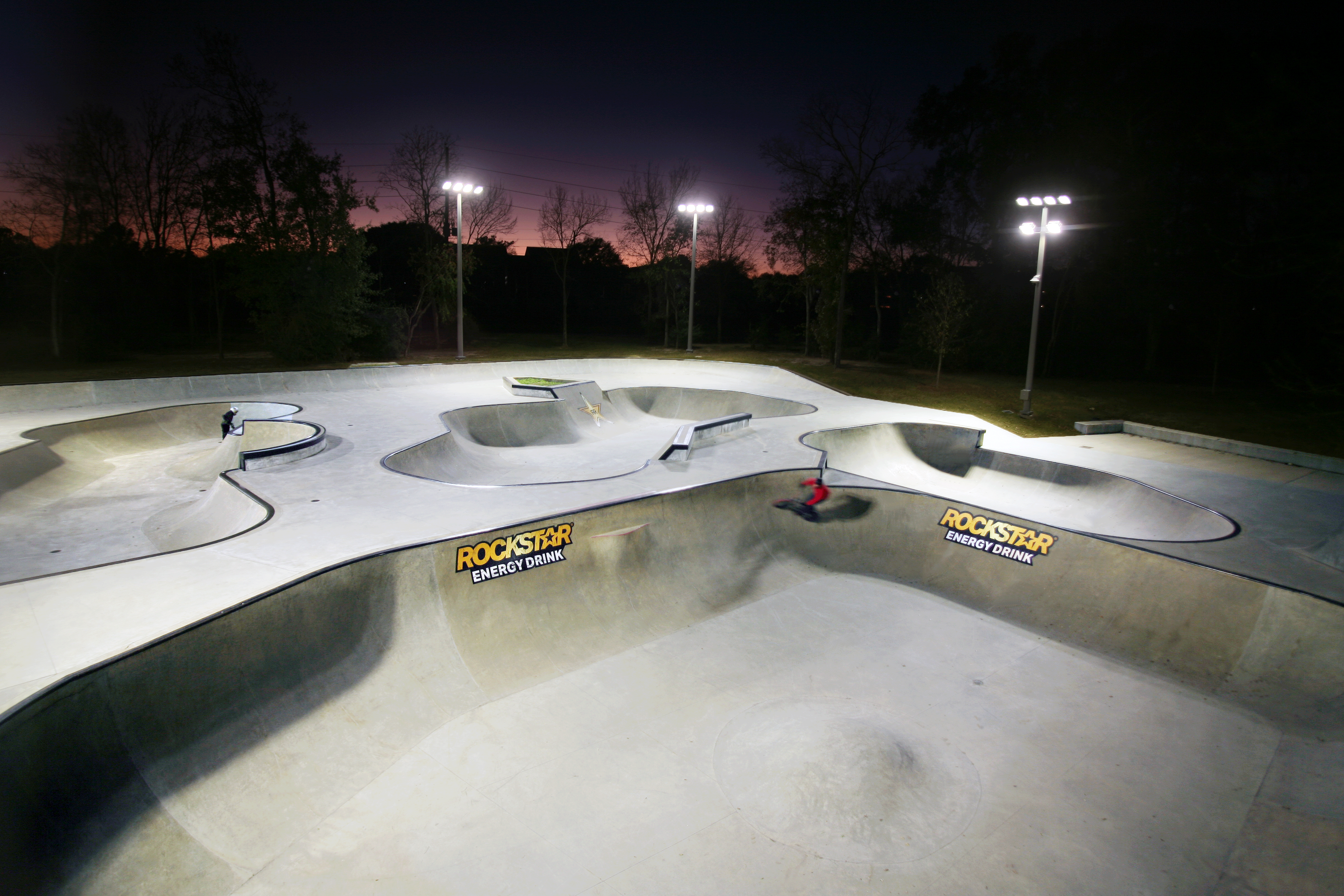 Rockstar Energy Bike Park