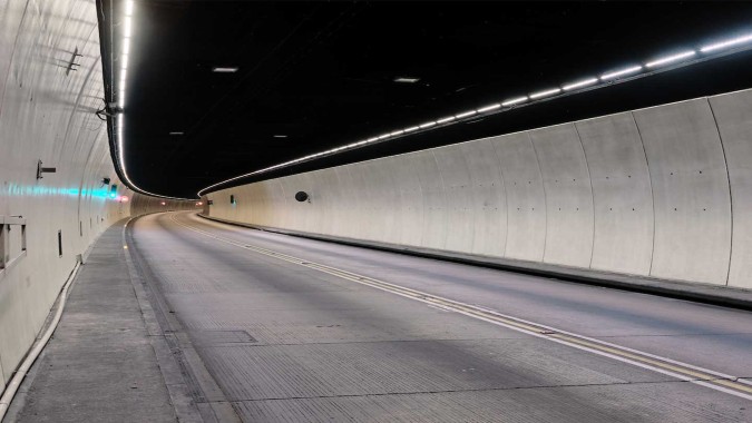 Huguenot Tunnel