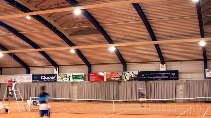 Sport Park Indoor Hall