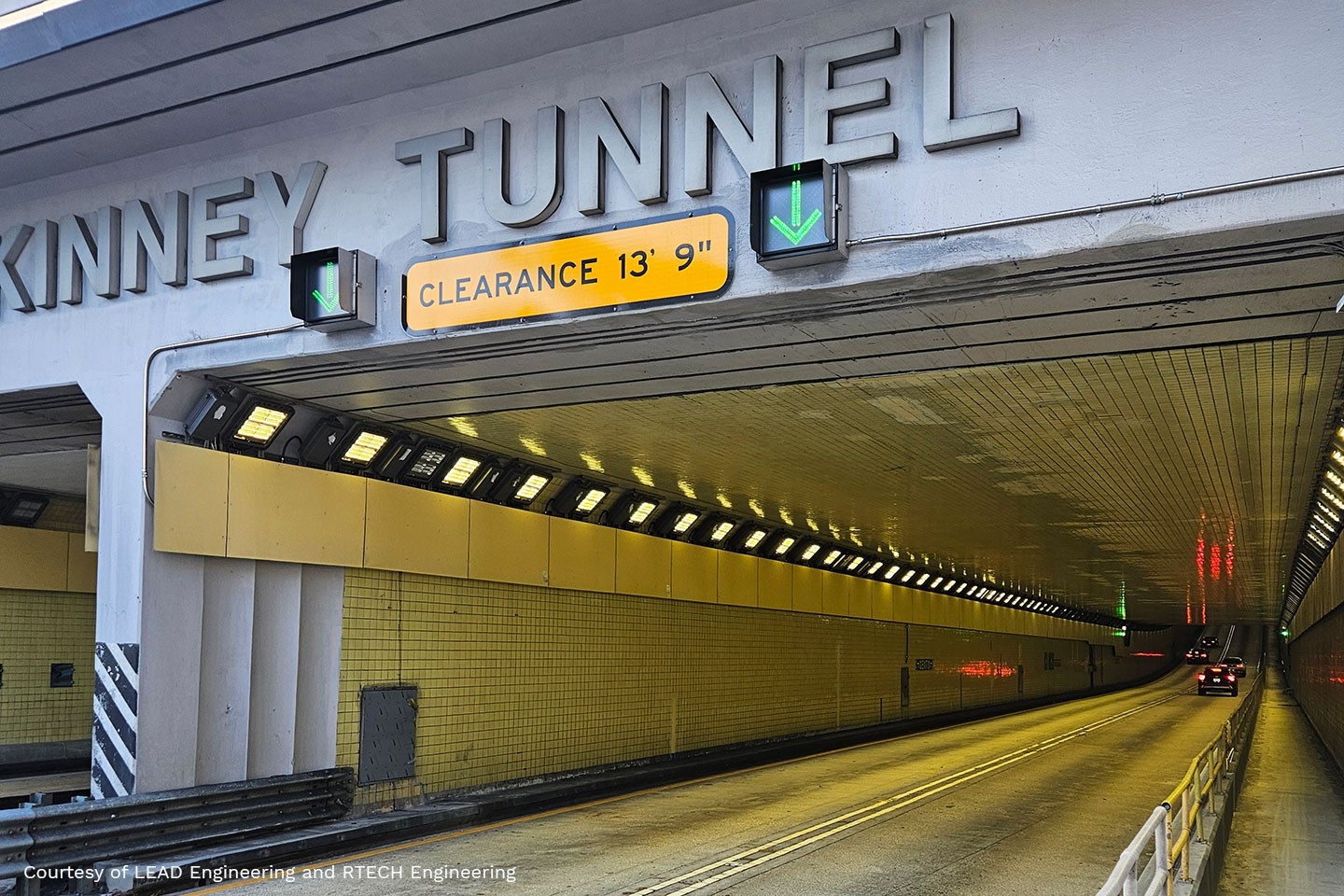 Henry E. Kinney Tunnel