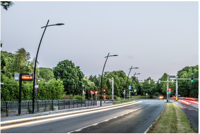 Uithoorn VINTO lighting upgrade