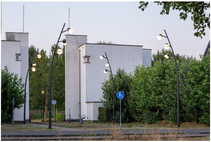 Koolhoven lighting upgrade