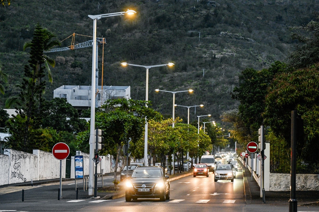 Saint-Denis’s responsible lighting programme