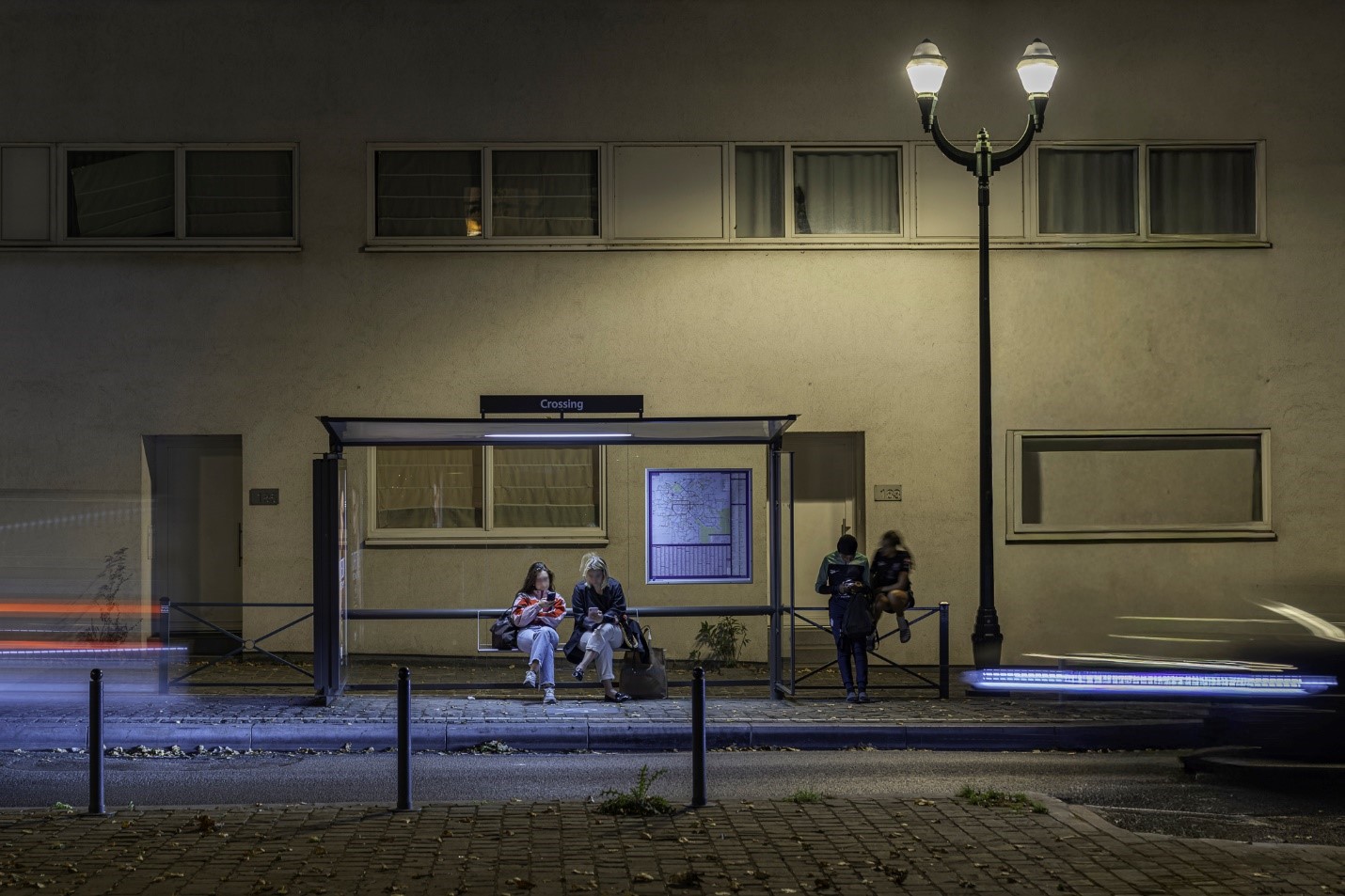 Brussels’ heritage preserved with retrofit lighting
