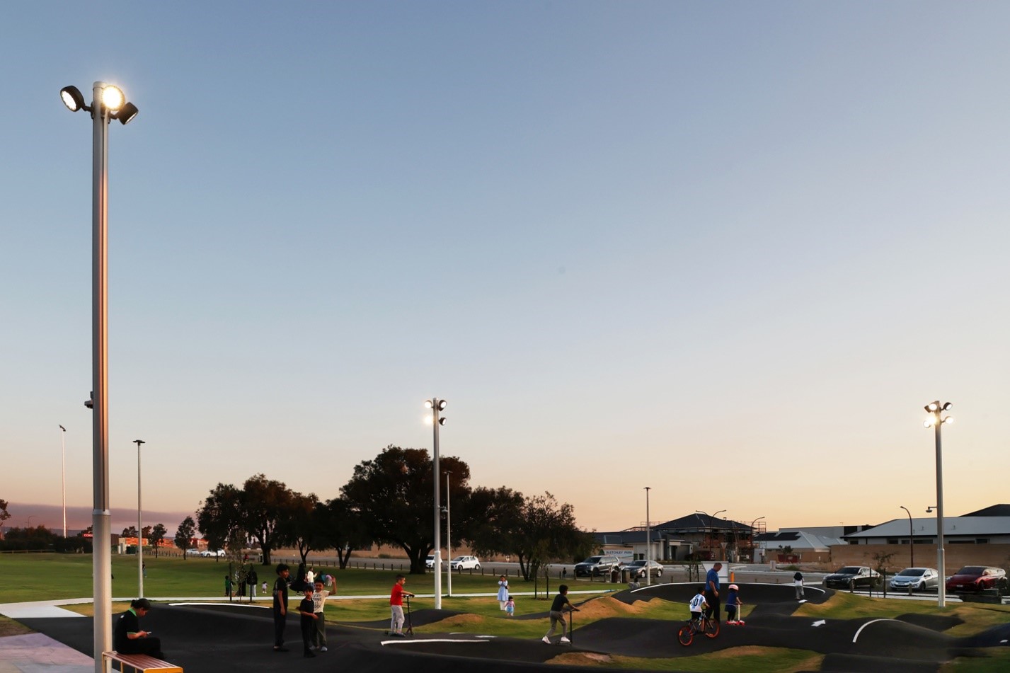 Youth Entertainment Space