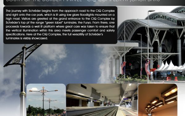 CIQ COMPLEX JOHOR BAHRU