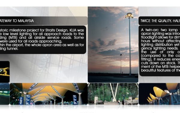 KLIA-MILLENNIUM GATEWAY TO MALAYSIA