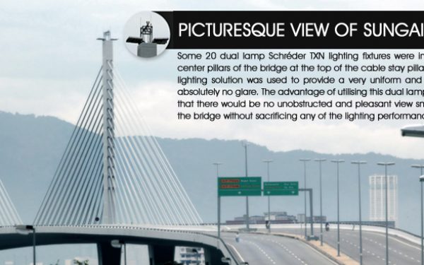 SUNGAI PRAI BRIDGE